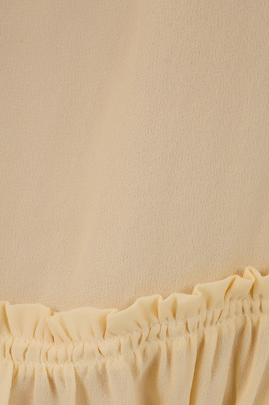 Crepe Bust Draped Top_6