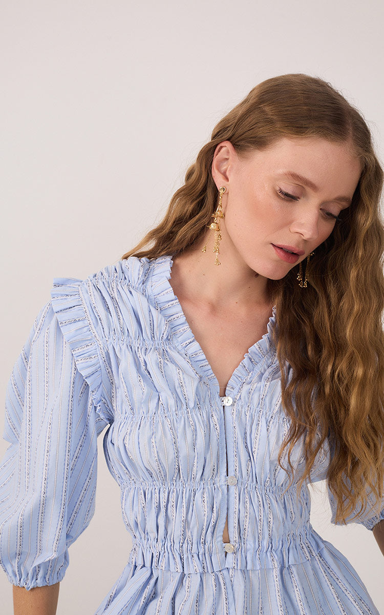 Cotton Striped Top_4