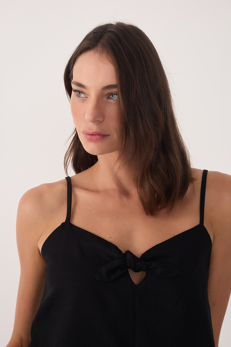 Linen Quadradinha Knot Top_3