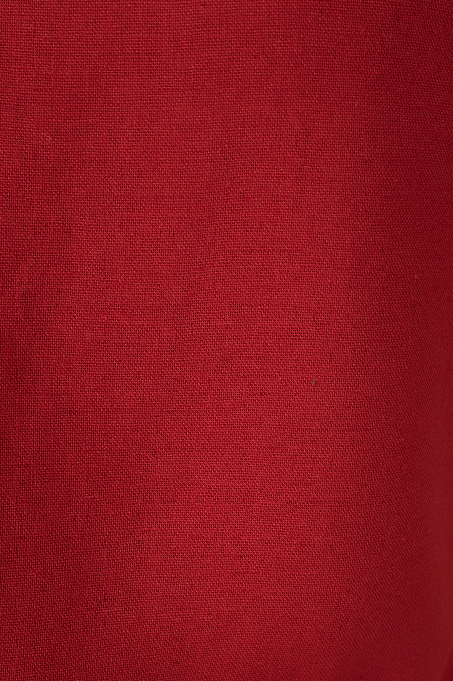 Linen Neckline Racer Top_6