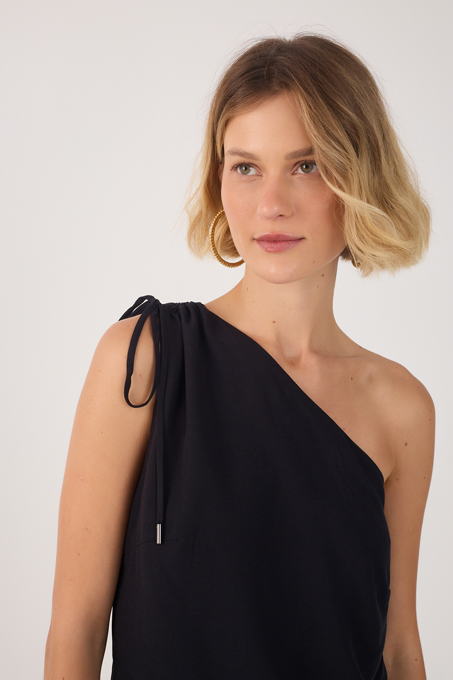 One Shoulder Asymmetric Top_3