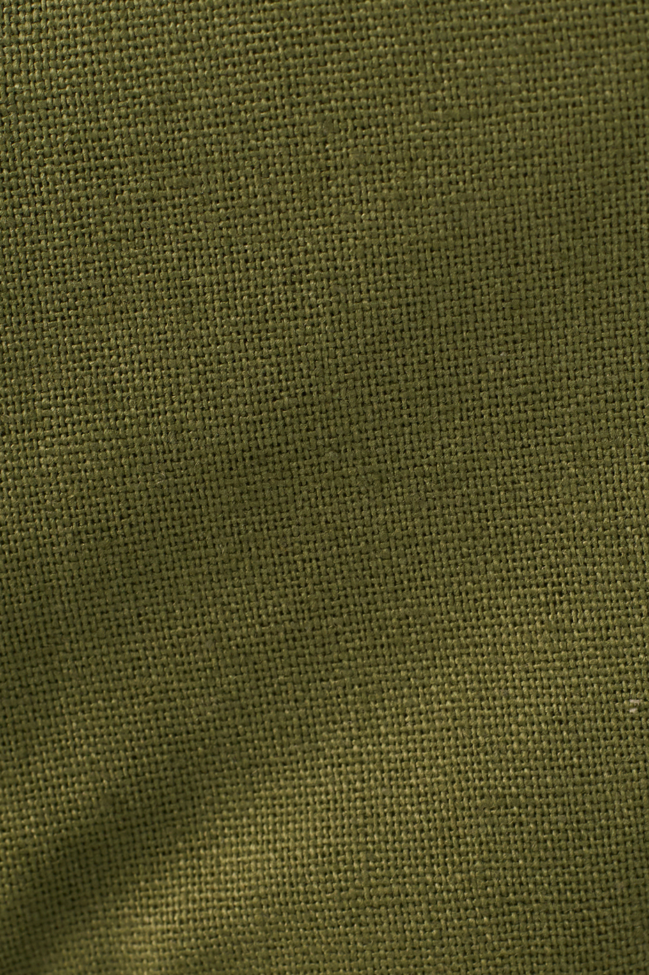 Top Linen Cut Out Barra