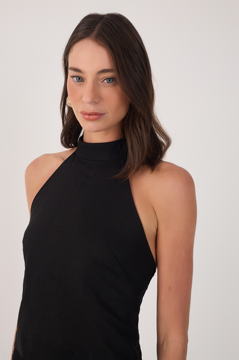 Linen Frente Única Top_4