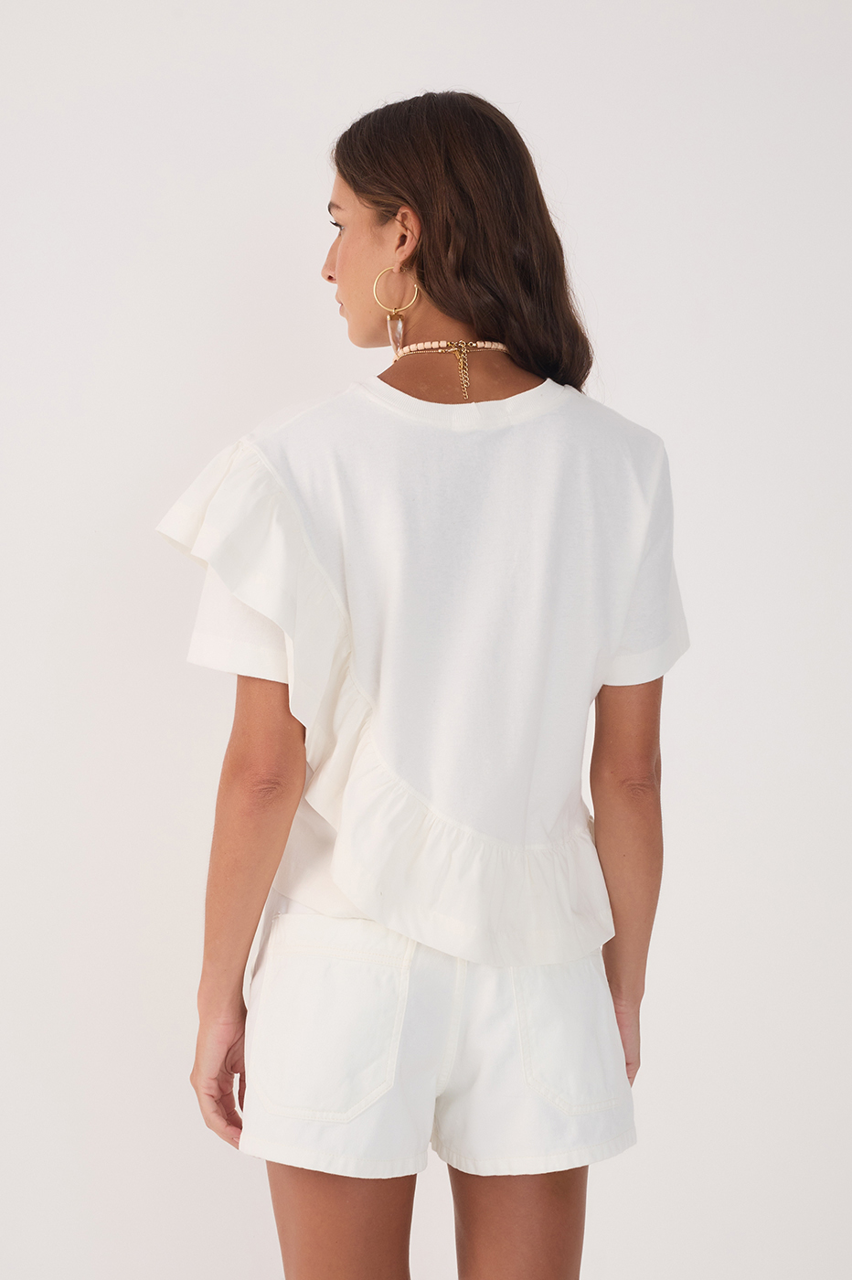Ruffle Tecido Top_4