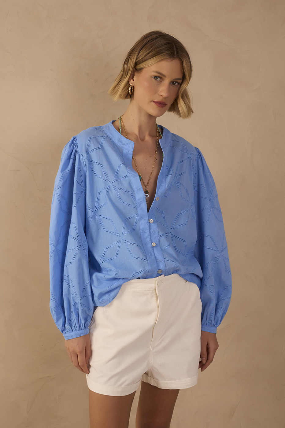 Front Button Tunic_1