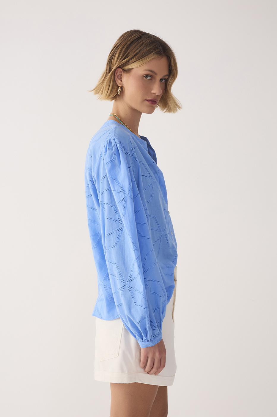 Front Button Tunic_3