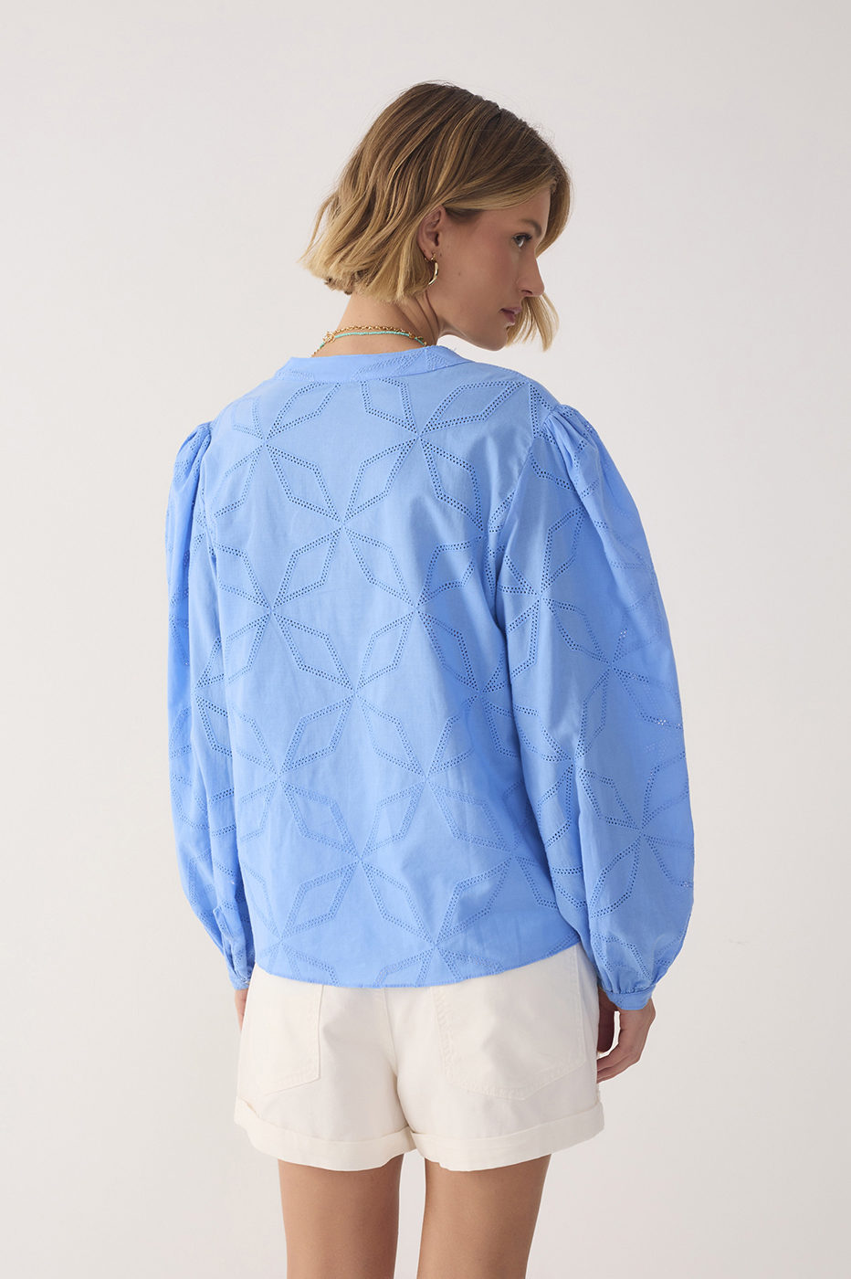 Front Button Tunic_5