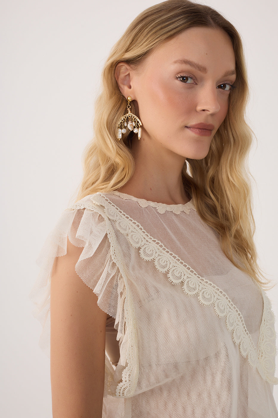 Batinha Tulle With Rendas_4