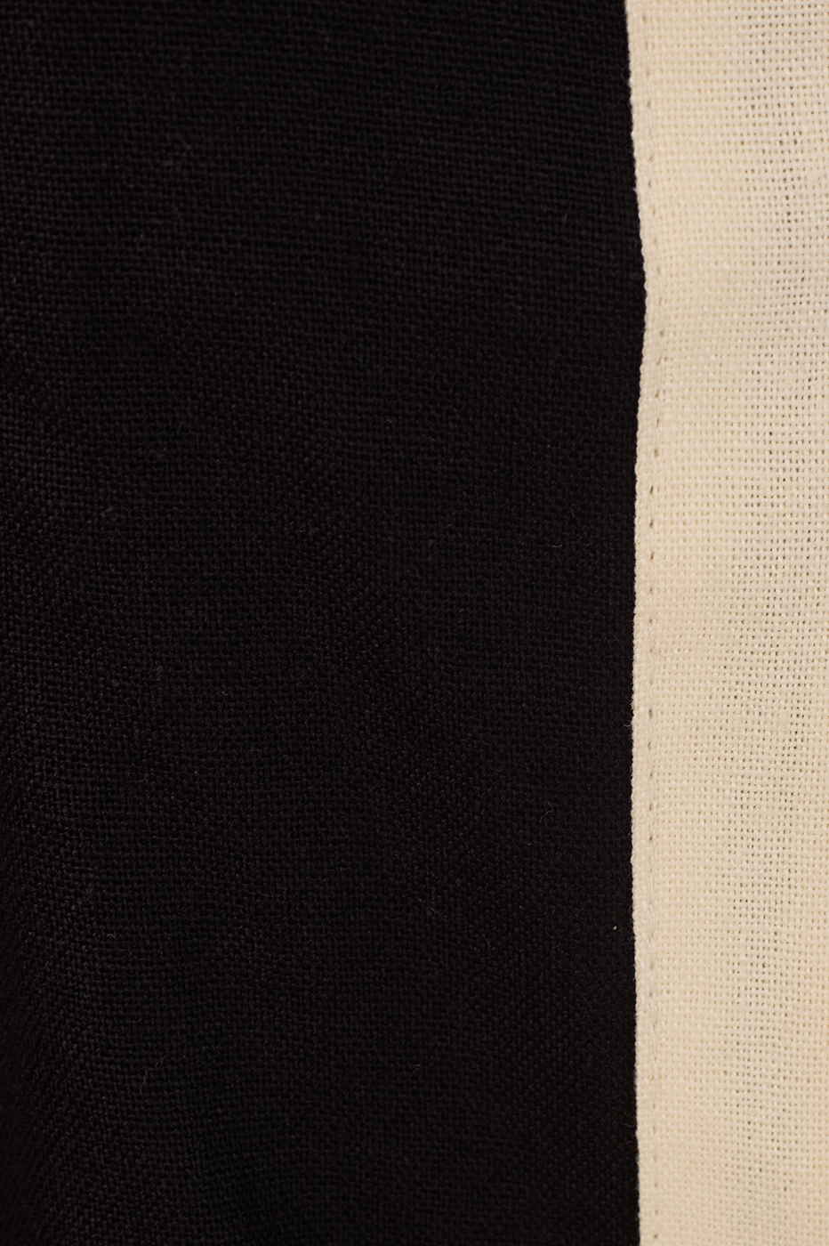 Linen B&W Blouse_6