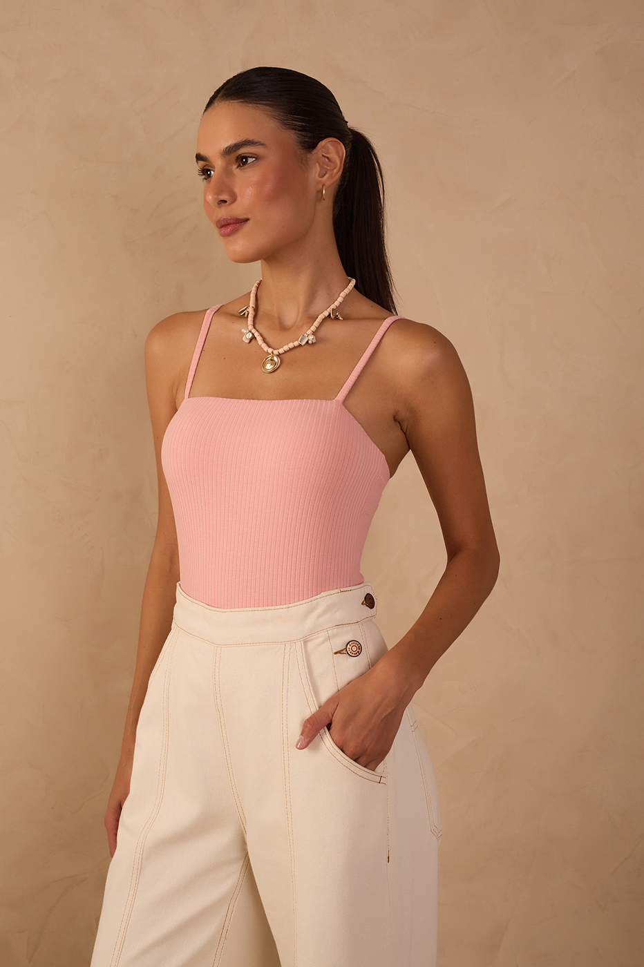 Basic Ribbed Bodysuit_1