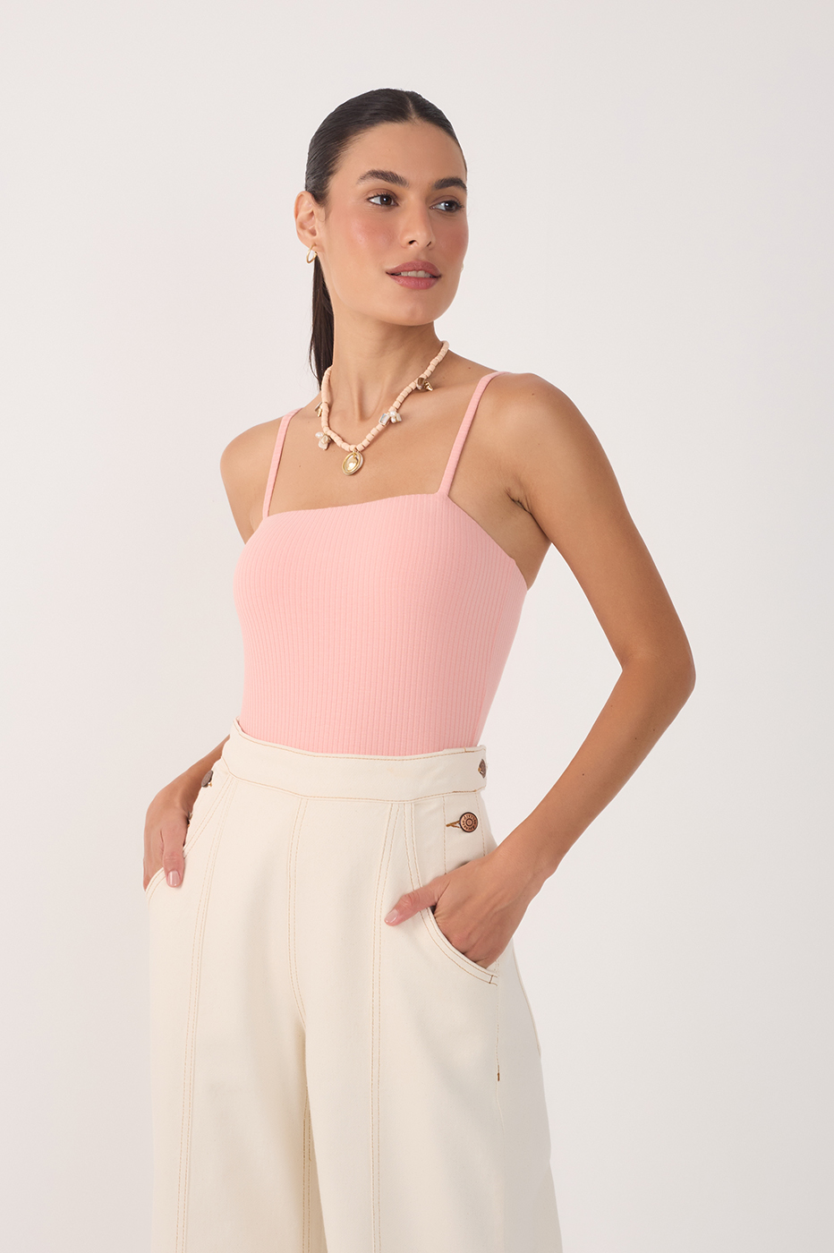 Basic Ribbed Bodysuit_2