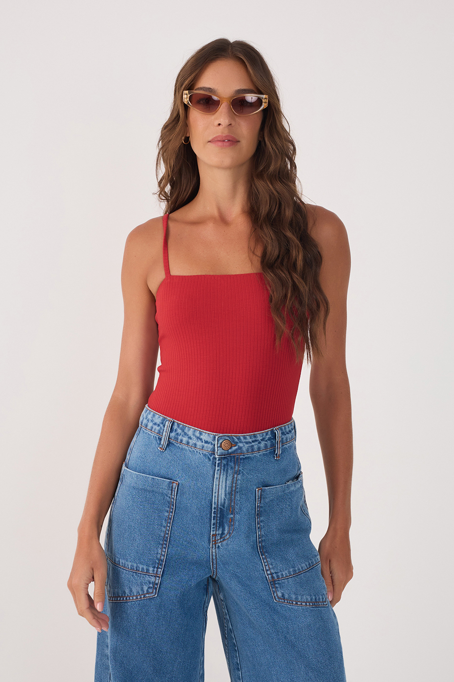 Basic Ribbed Bodysuit_2