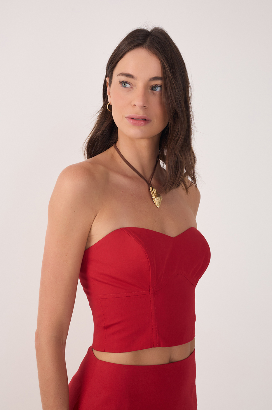 Corset Tailored Top_3