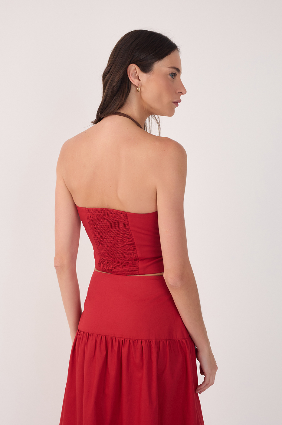 Corset Tailored Top_5