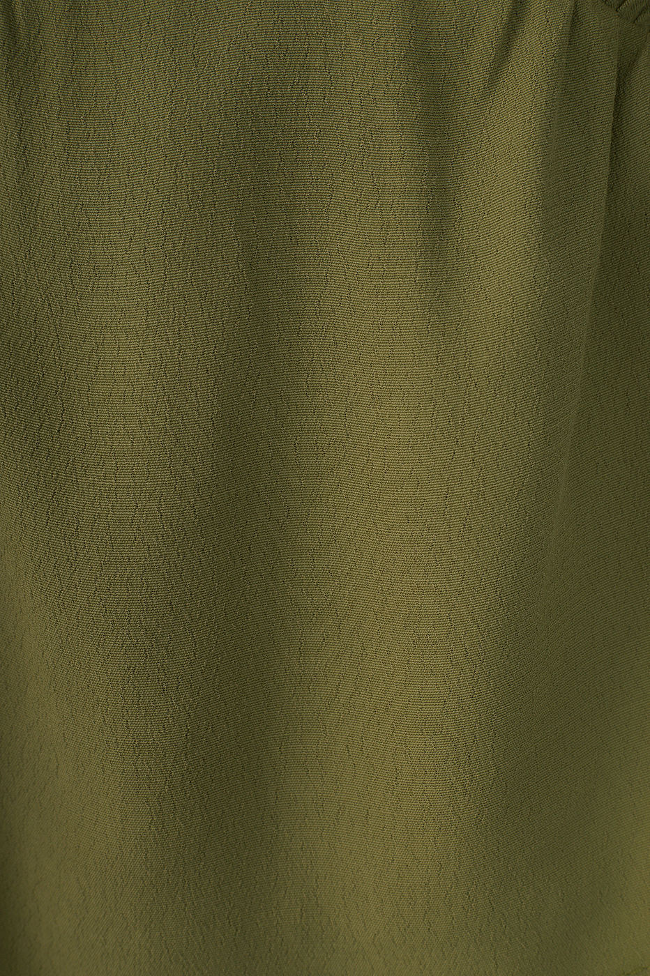 Crepe Cut Out Bust Top