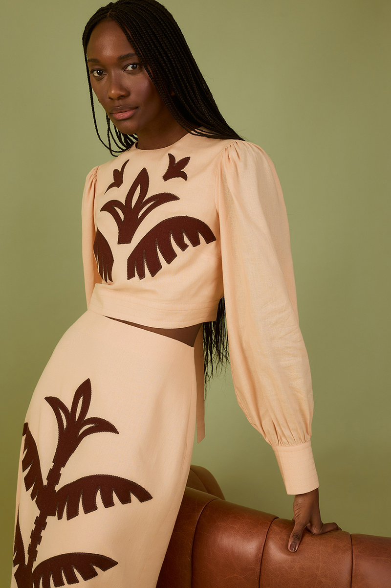 Tropical Top