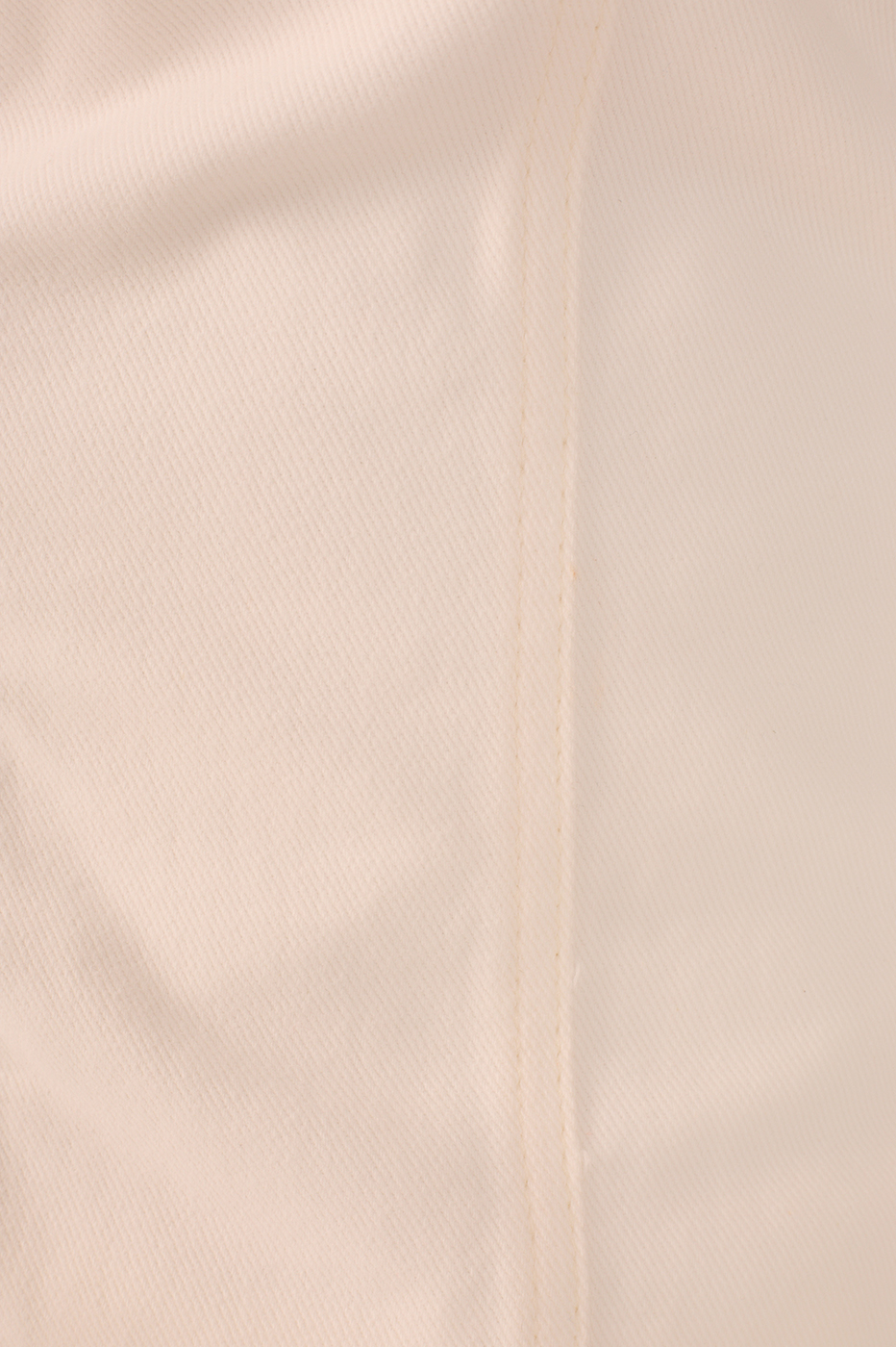 Topstitched Twill Corset_6