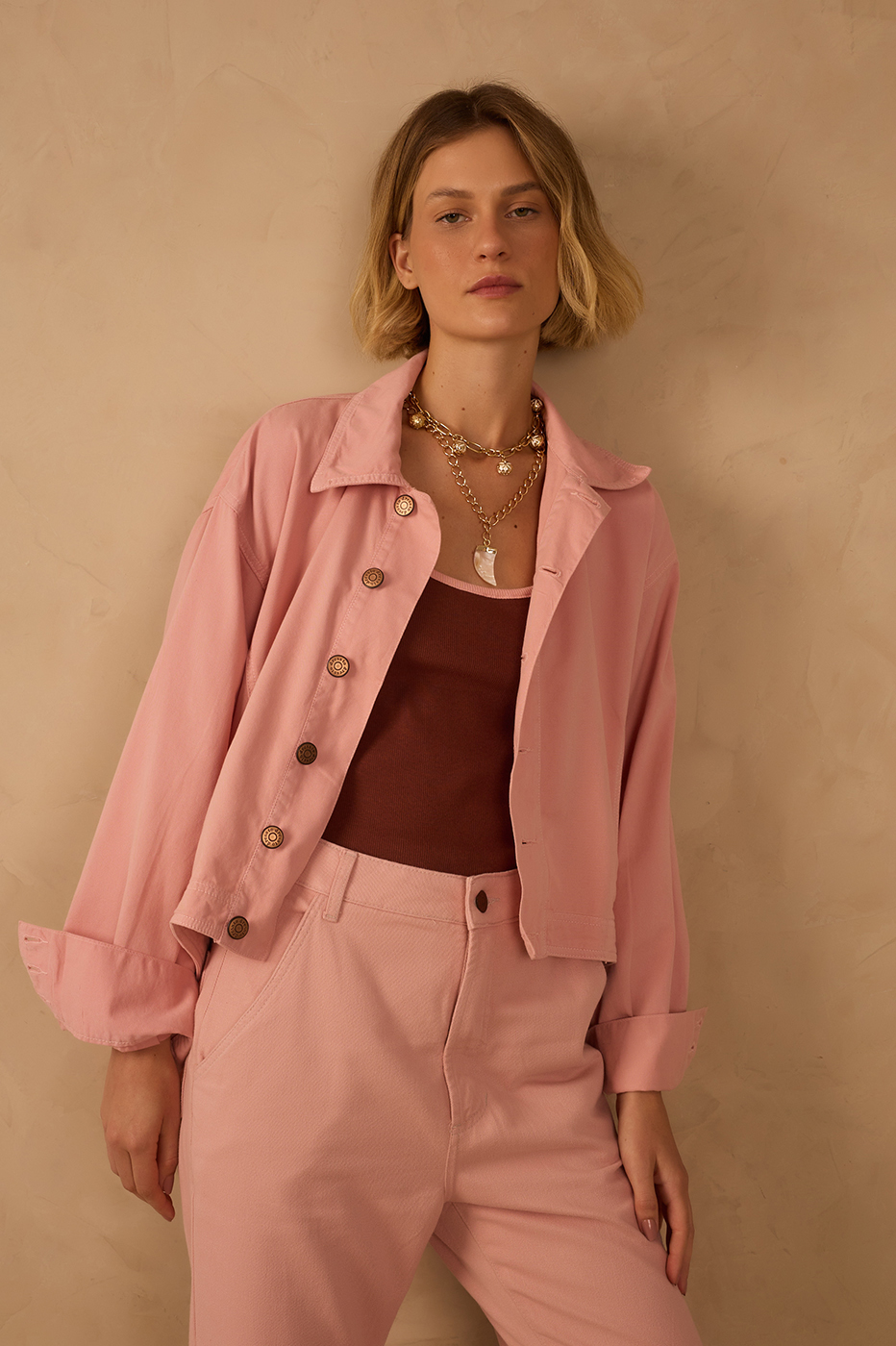 Embroidered Ribbed T-shirt_1