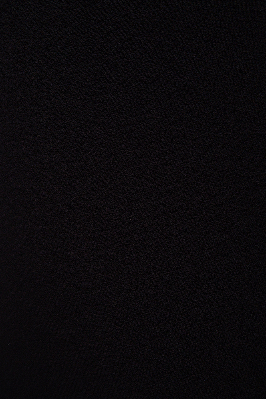 One-Shoulder Crepe Knit Bodysuit