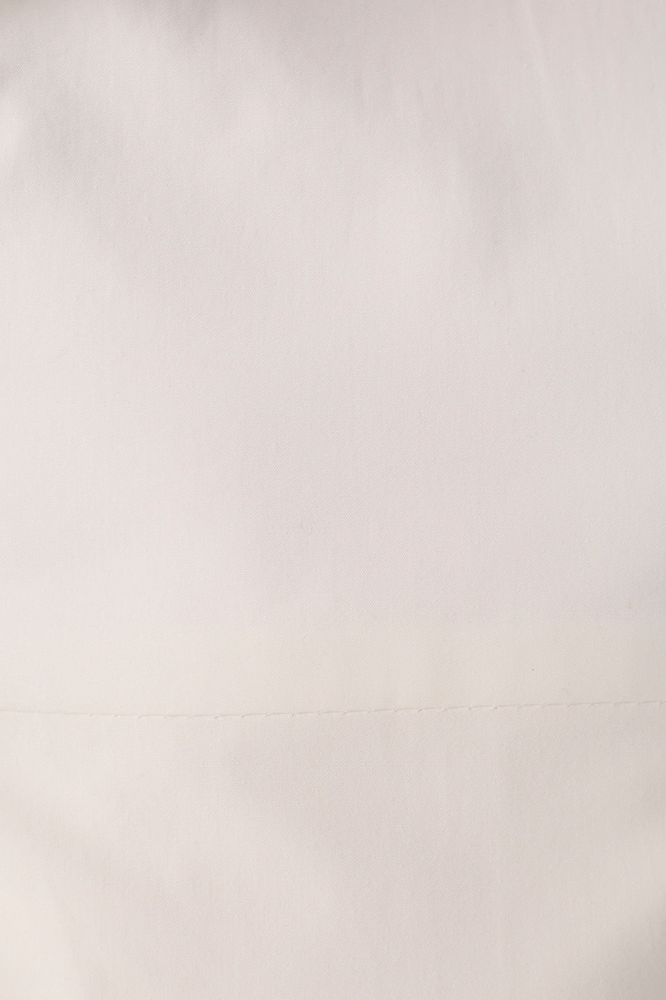 Cotton Basque Blouse