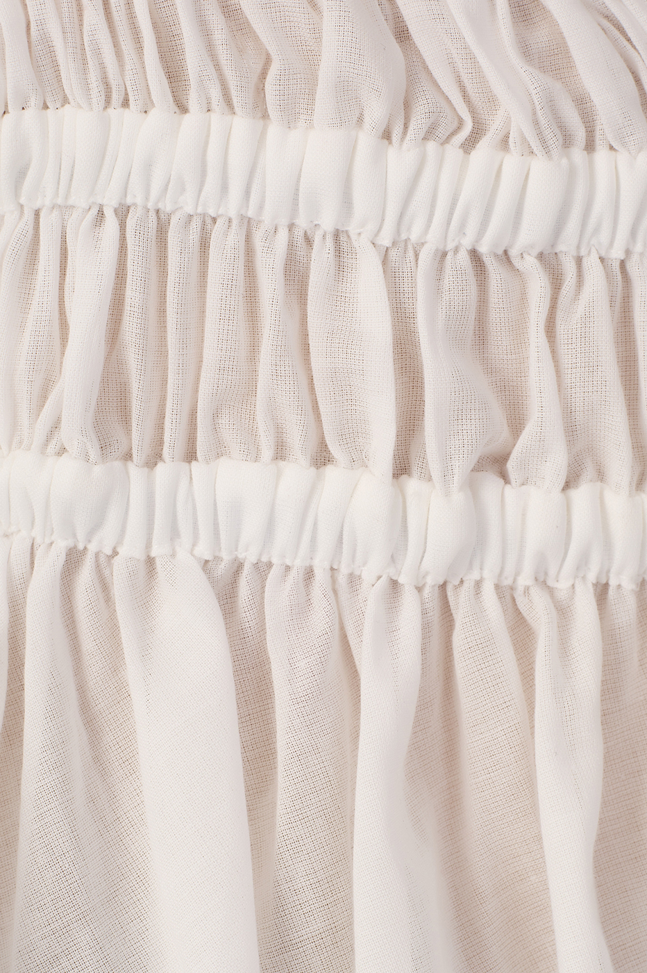 Draped Cotton Blouse_6