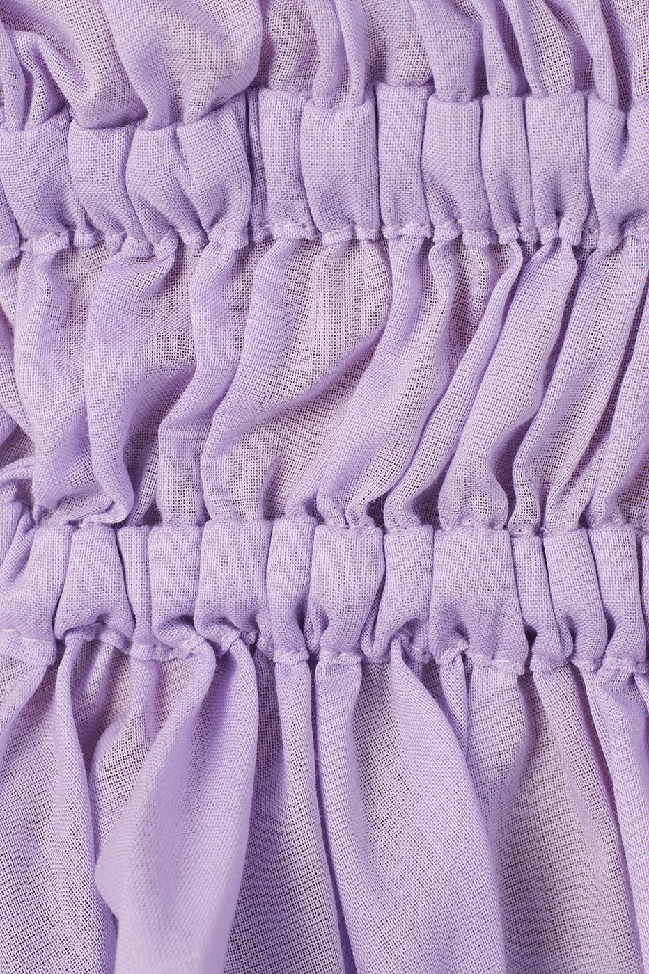 Draped Cotton Blouse_6