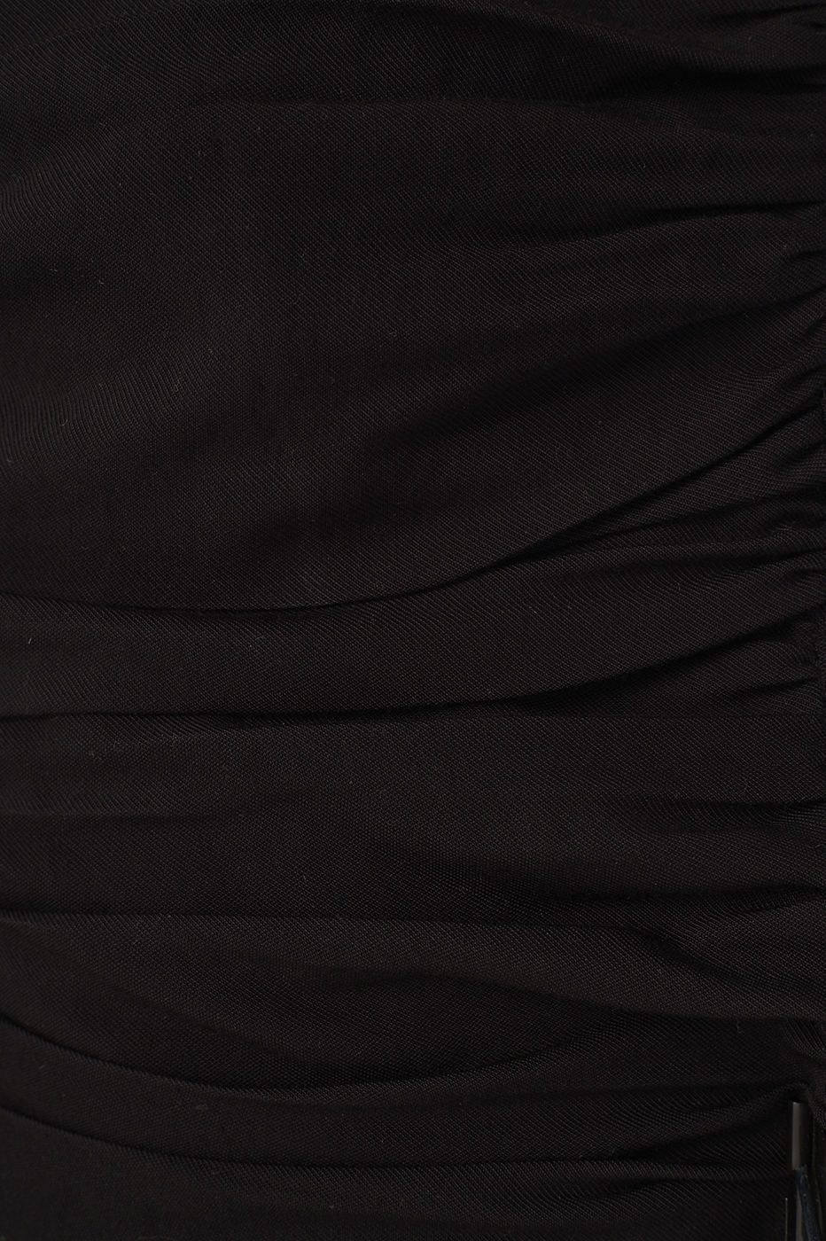 Draped Removable Strap Blouse_6