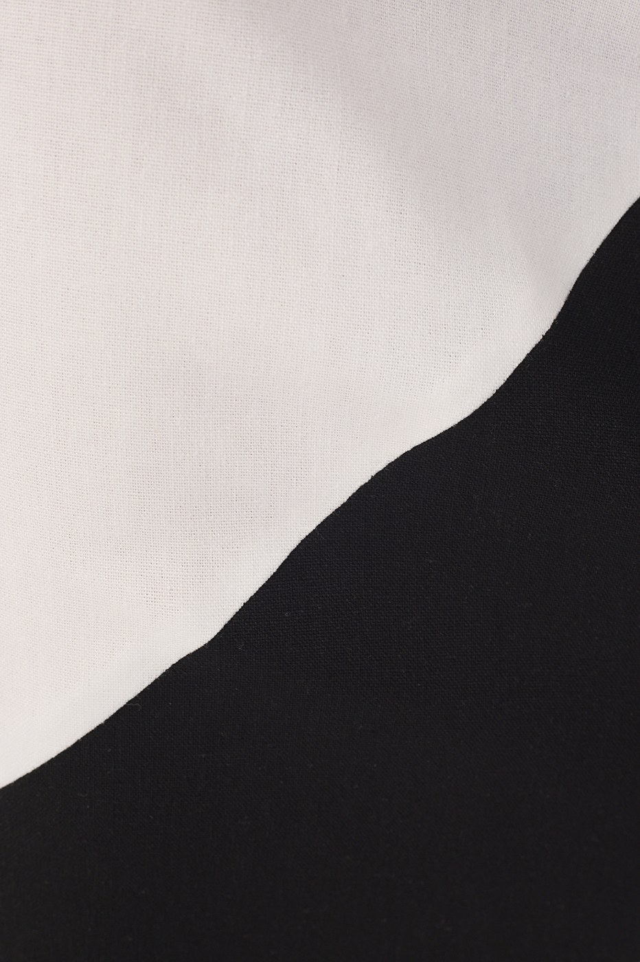 Bicolor Linen Blouse_6