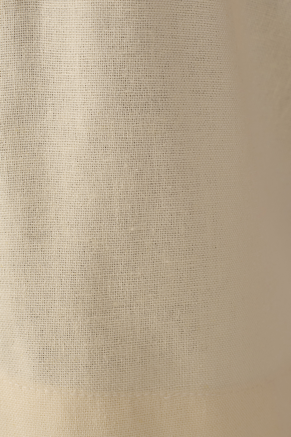 Linen Beading Blouse