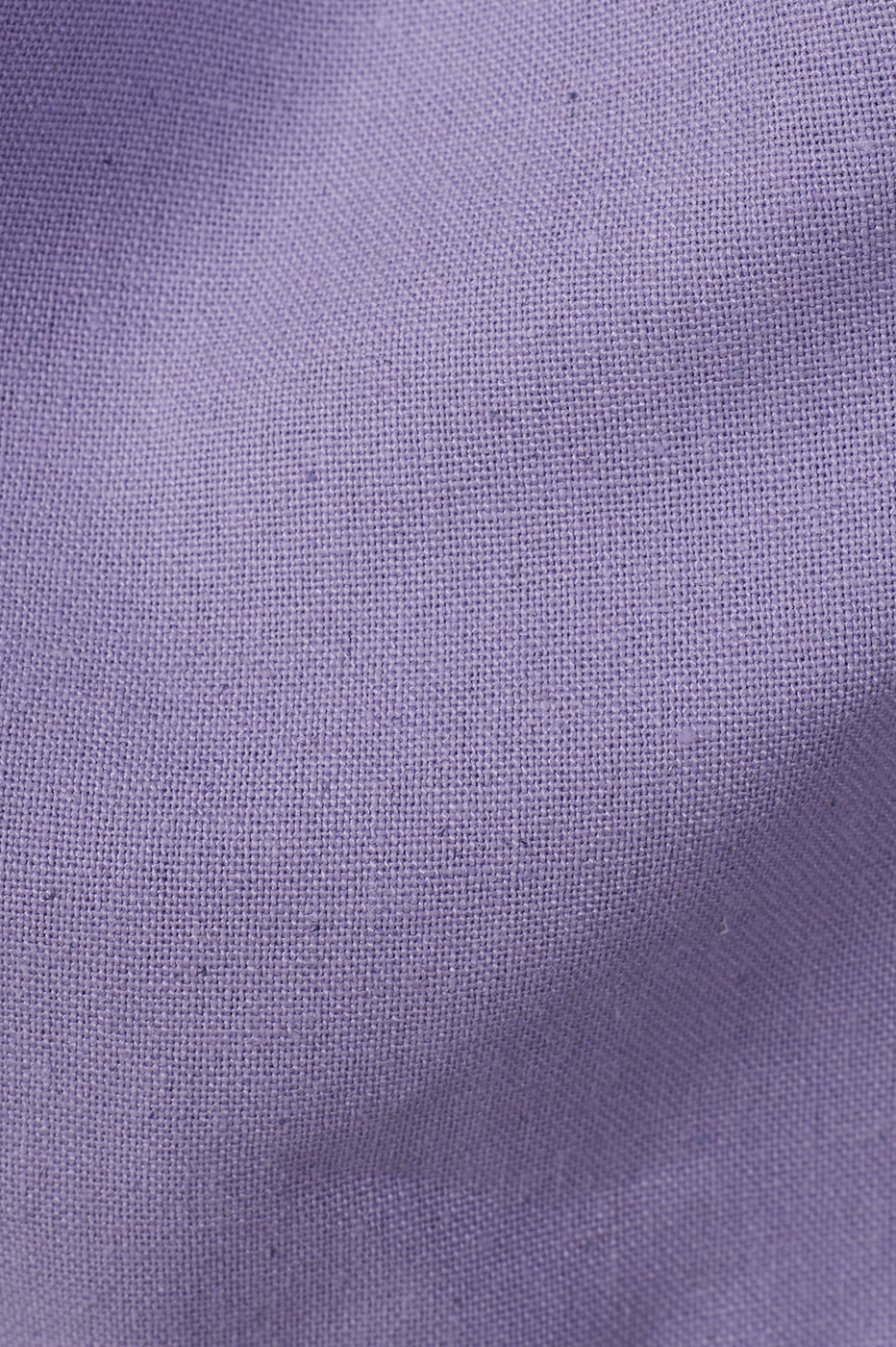 Linen Cut-Out Details Top