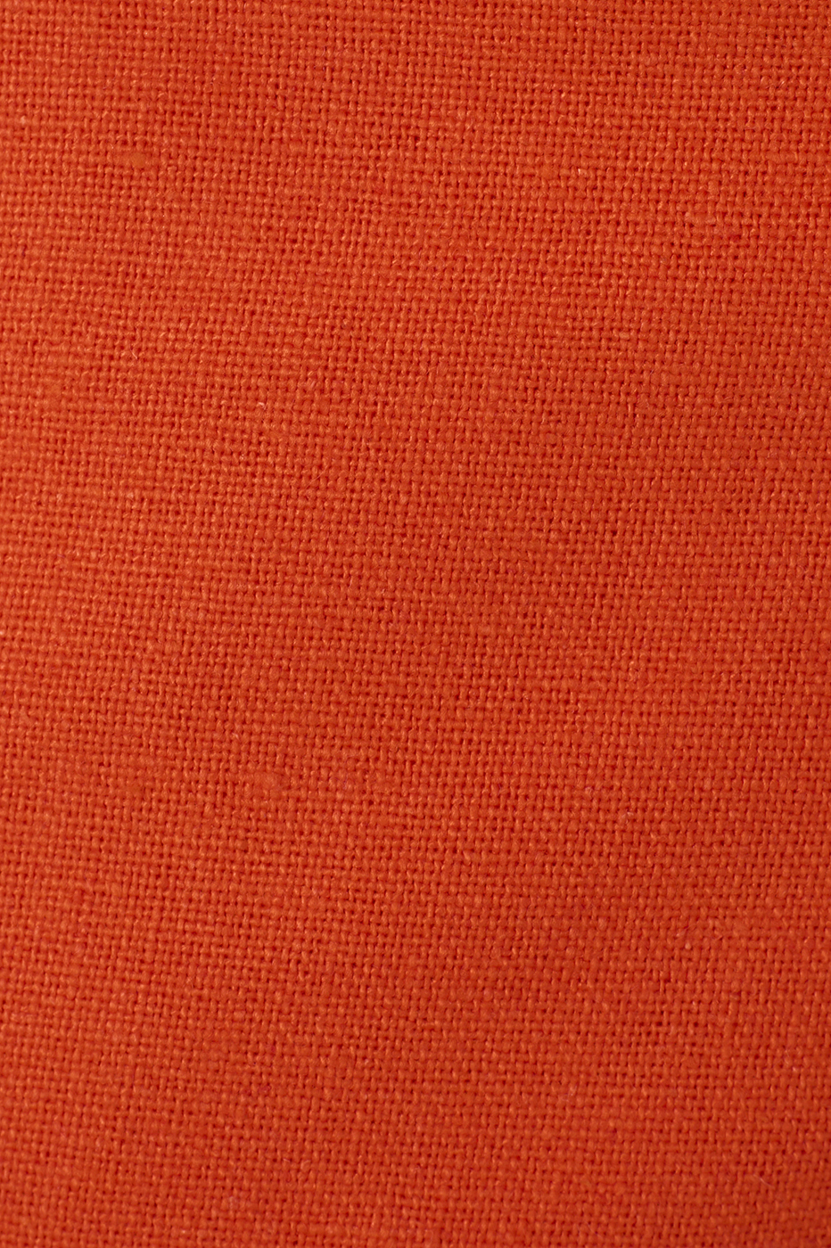 Red Sweetheart Neck Smocked Back Linen Top_6