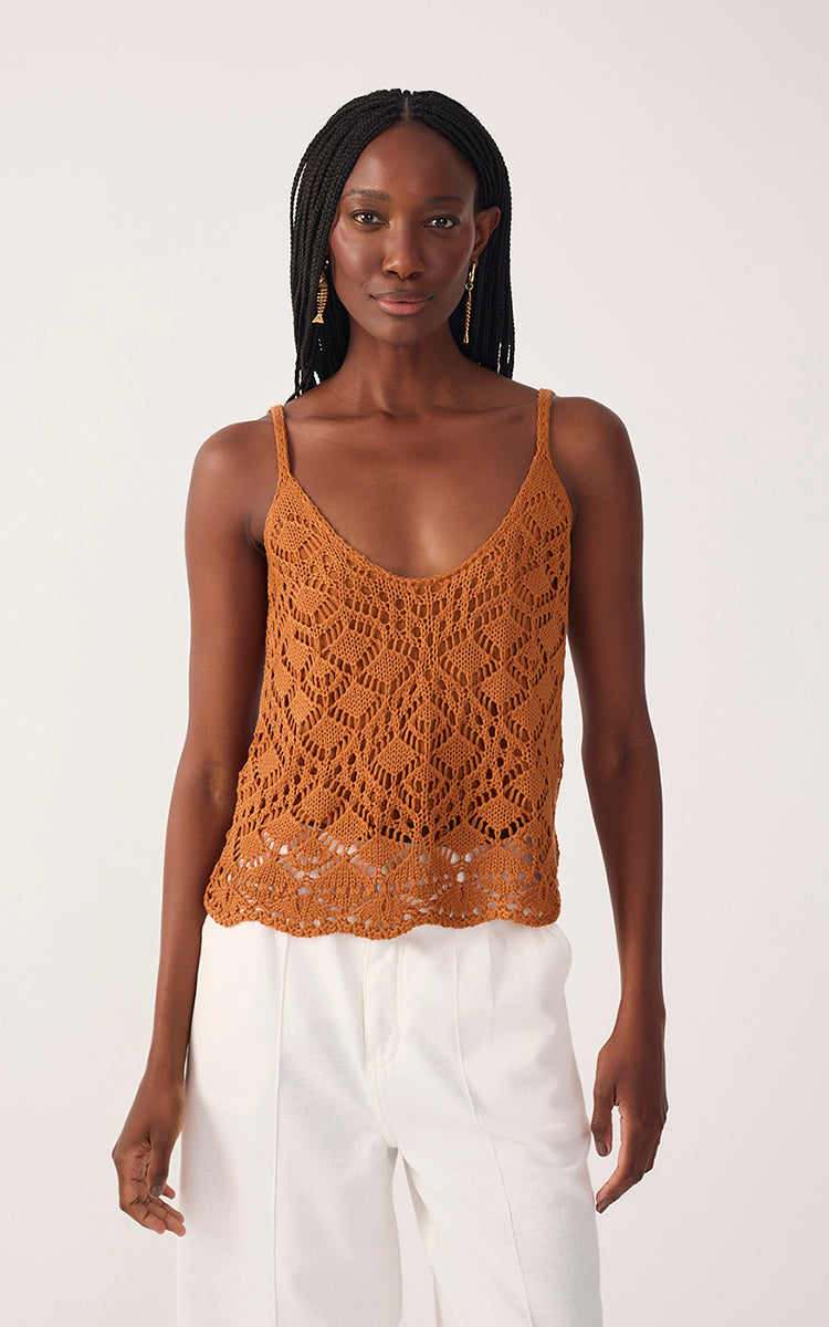 Knit Hem Detail Blouse_2