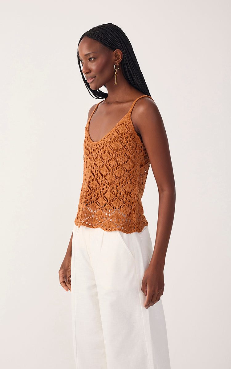 Knit Hem Detail Blouse_3