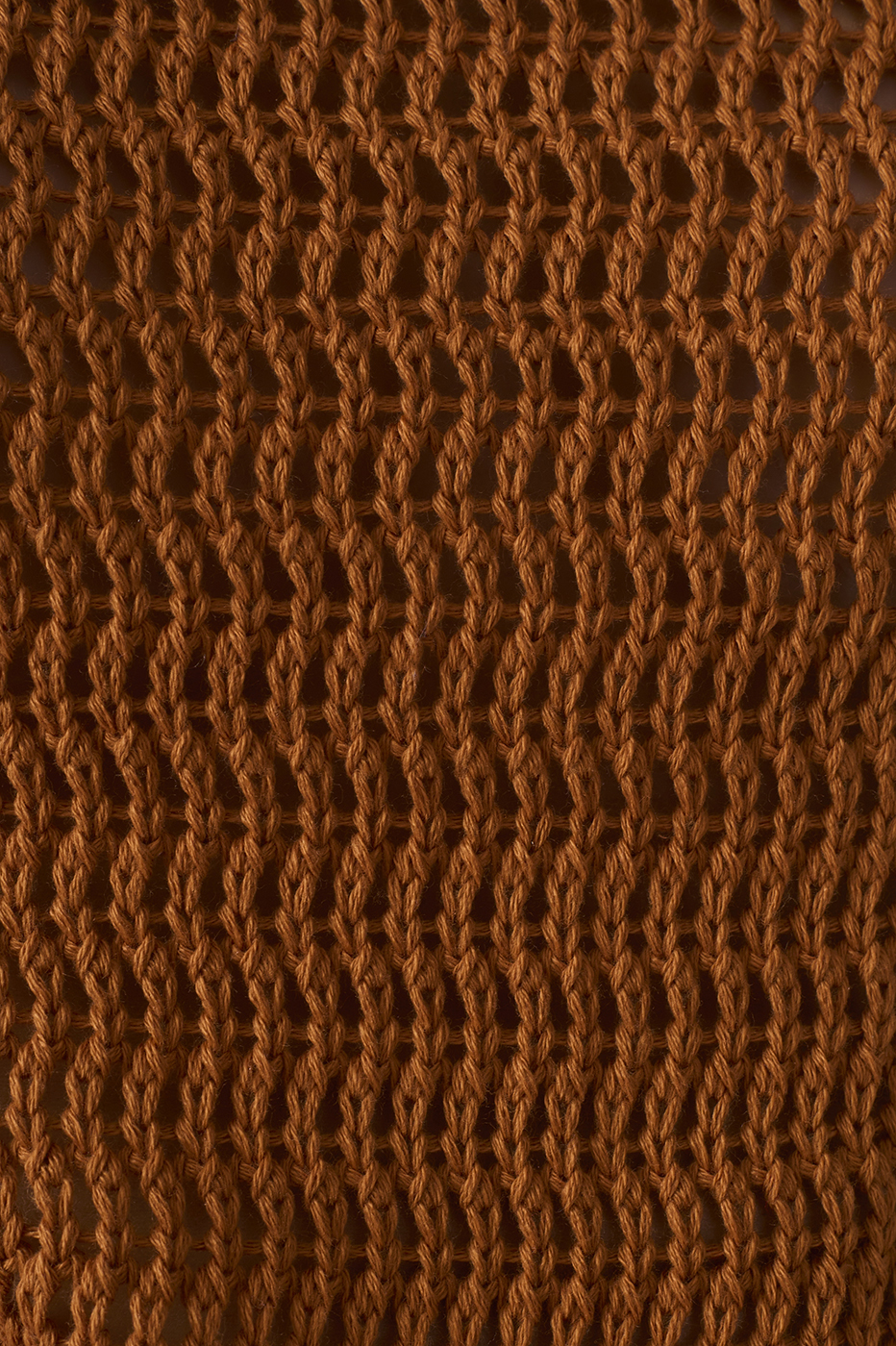 Knit Tie Detail Blouse