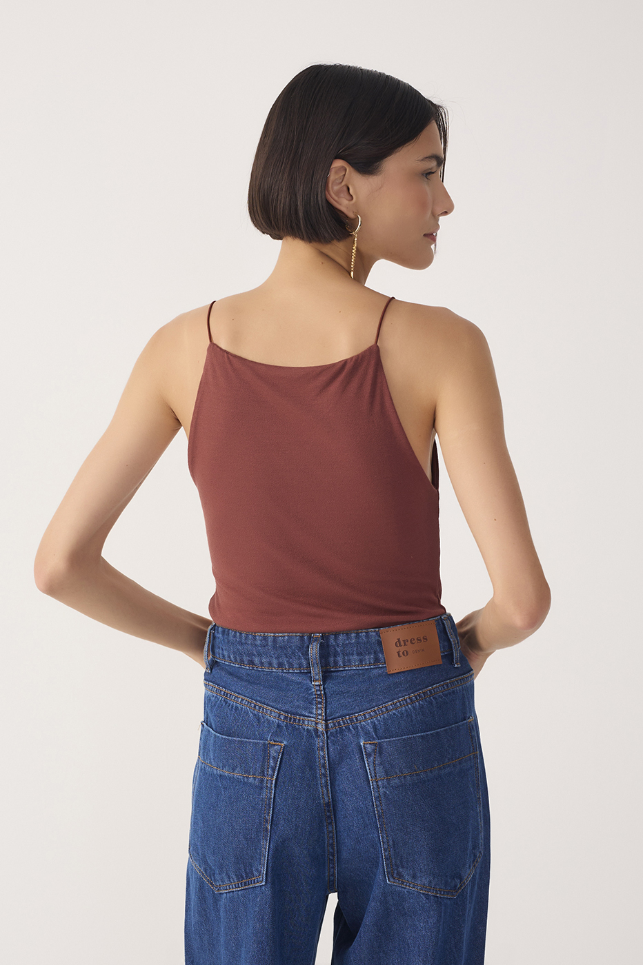 Square-Neck Blouse_6