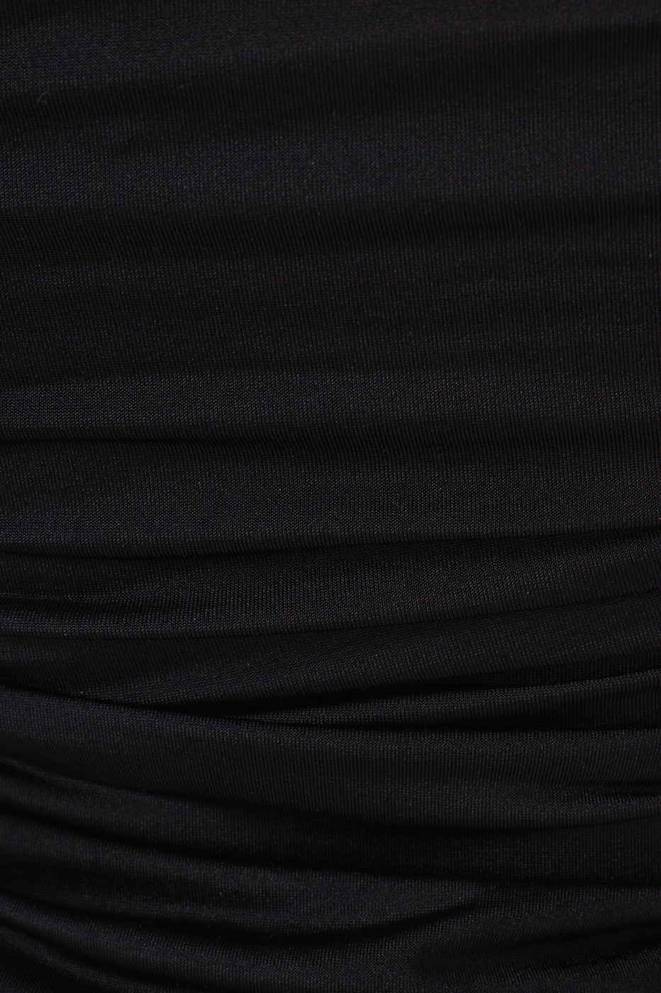 Strapless Jersey Buckle Blouse_4