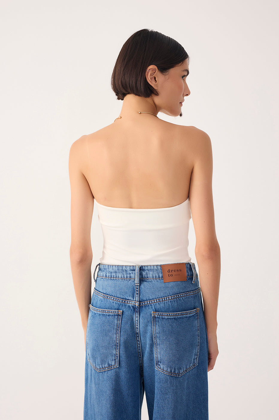 Strapless Bodysuit_6