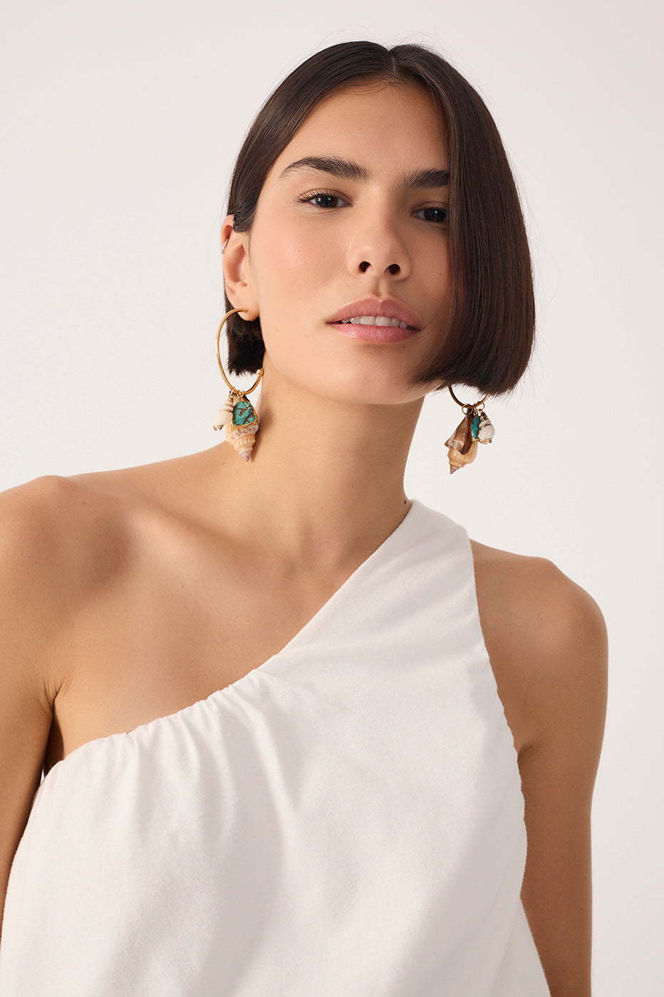 One-Shoulder Balloon Blouse_5