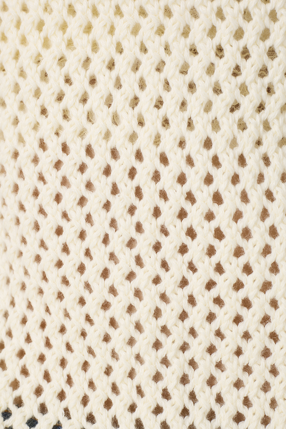 Collared V Neck Sleeveless Tricot Blouse_6
