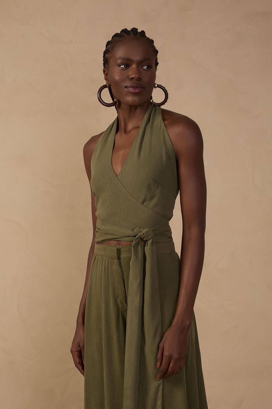 Tie-Front Halter Top_1