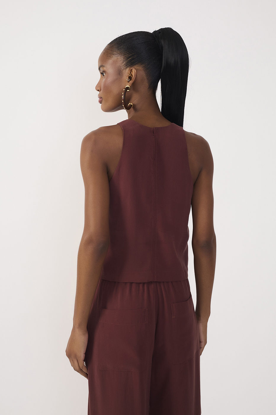 Seamed Tank Top_5