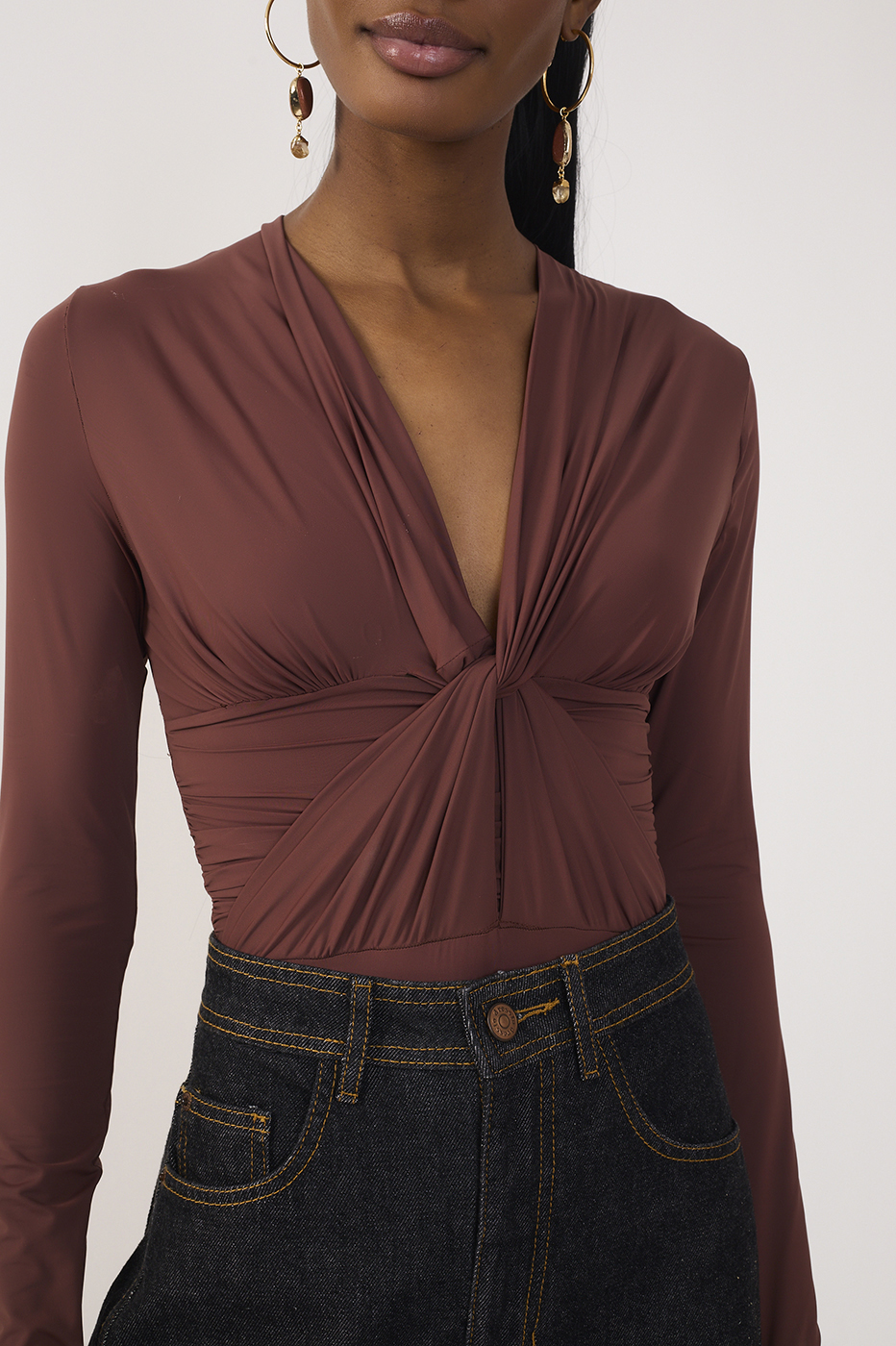 Jersey Wrap Bodysuit_4