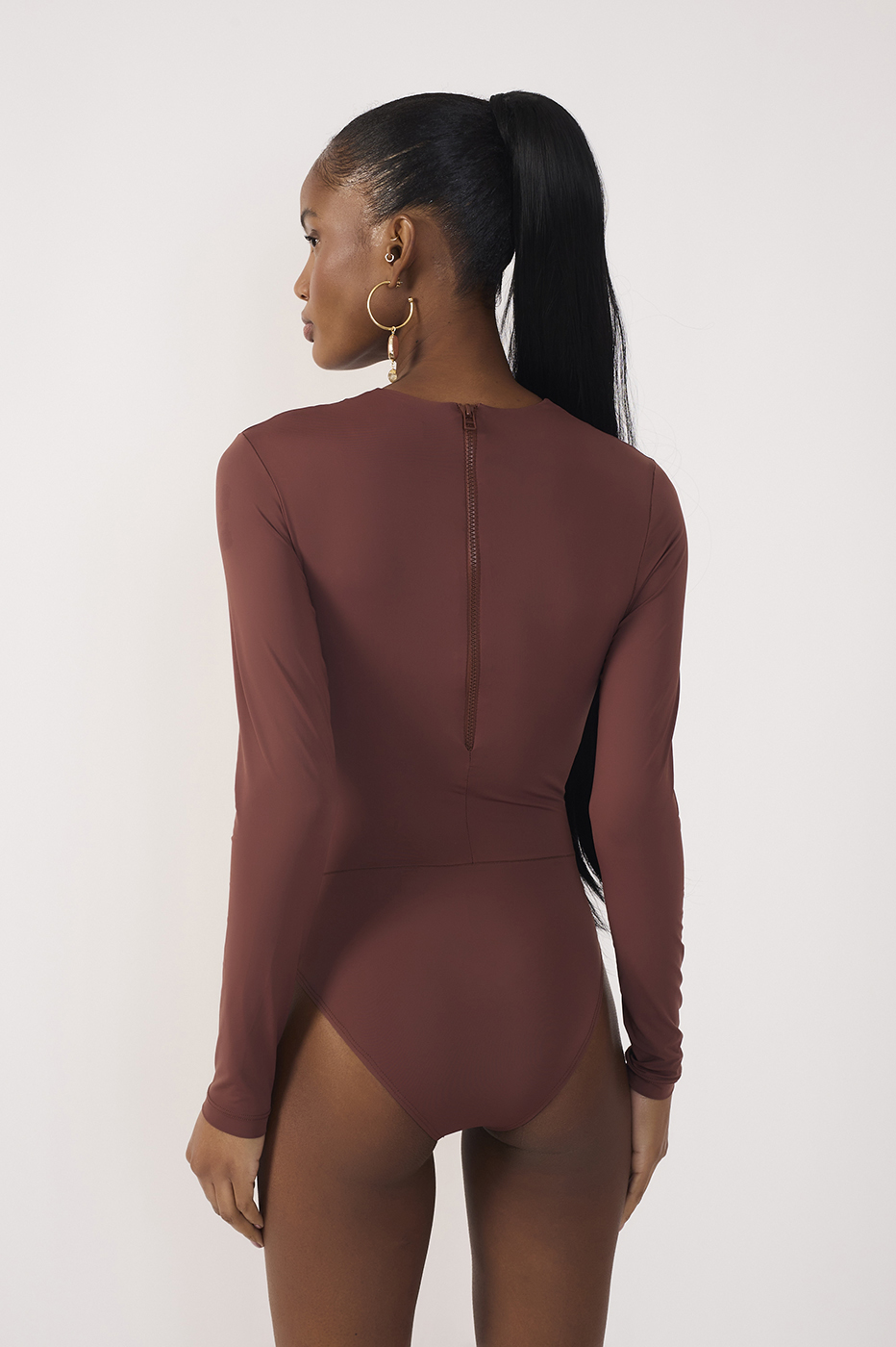 Jersey Wrap Bodysuit_6