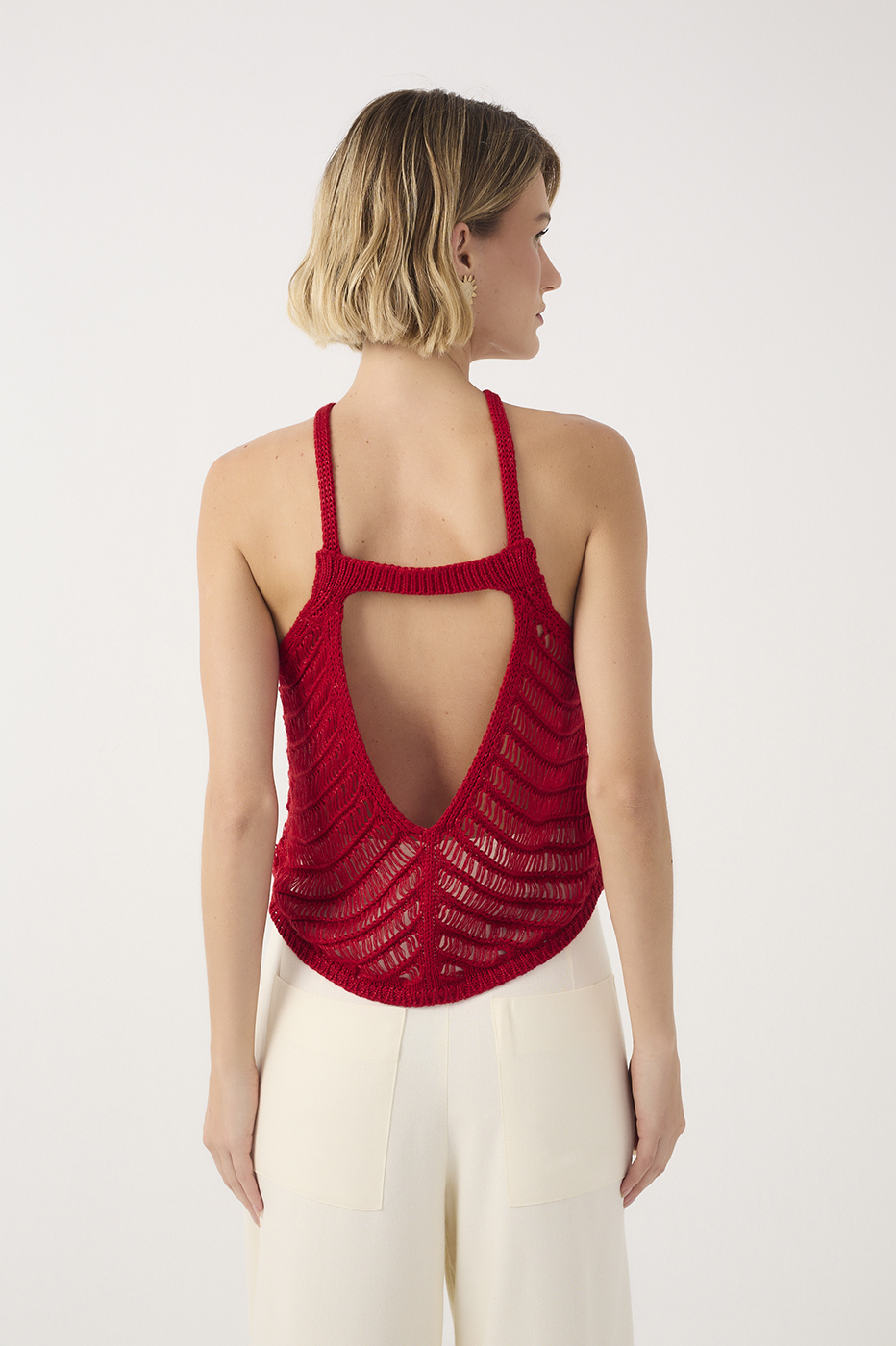 Resort Lurex Knit Top_4