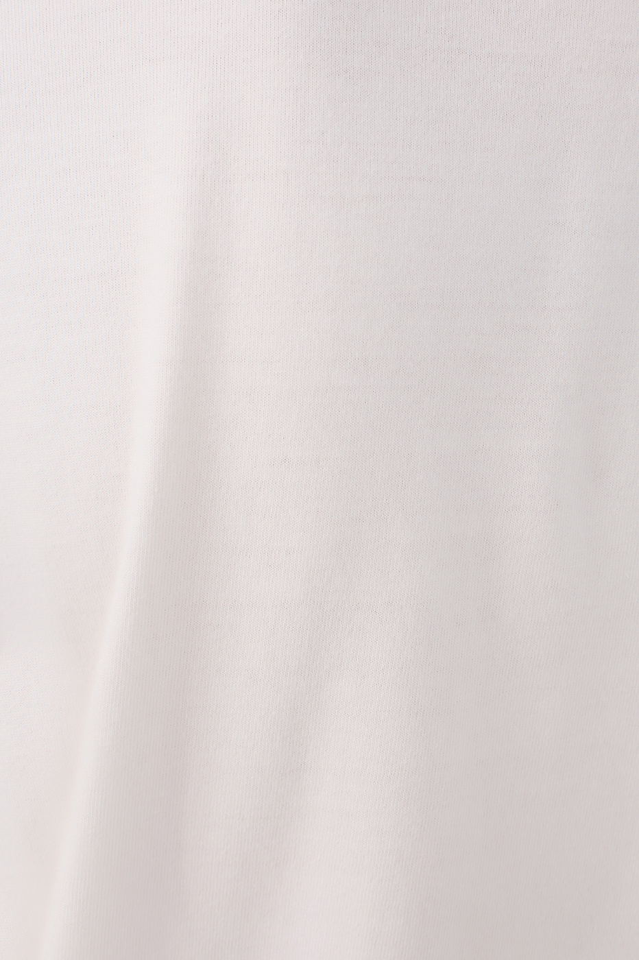 Off-White Silk "Caffeine Club" T-Shirt
