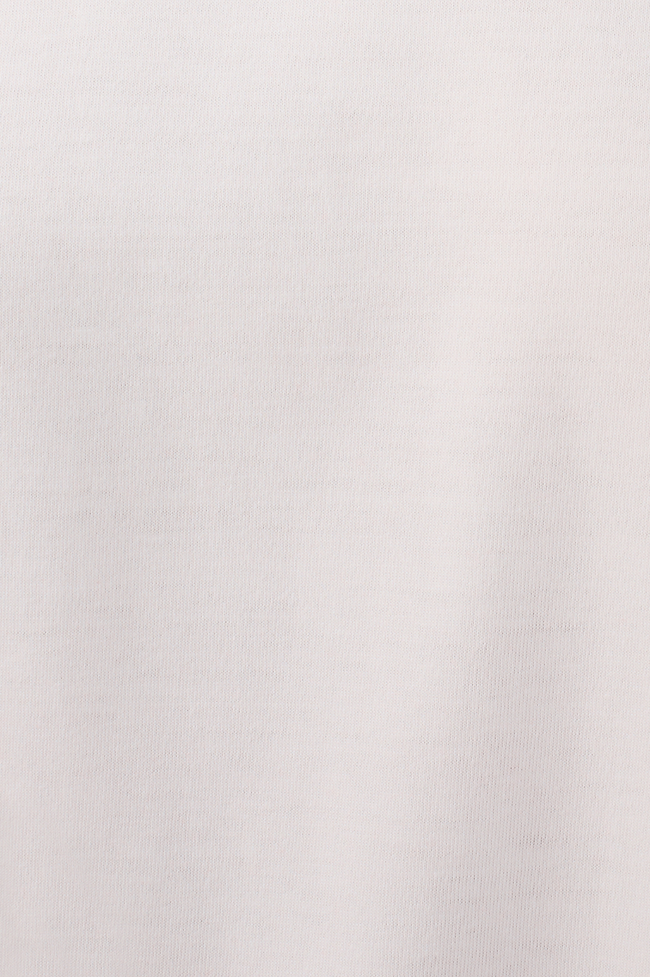 Off-White Embroidered "Piece and Quiet" T-Shirt