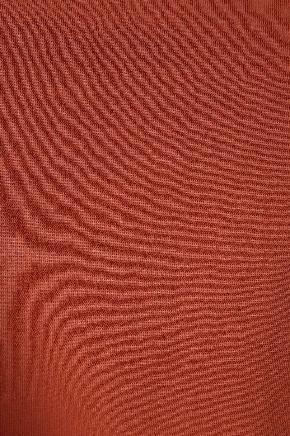 Brown Silk "Dreams" T-Shirt