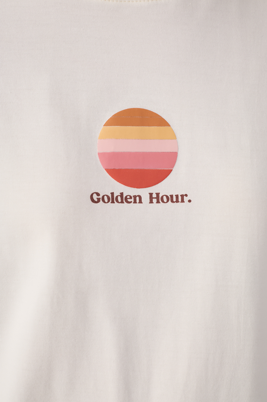 Silk Golden Hour T-shirt_6