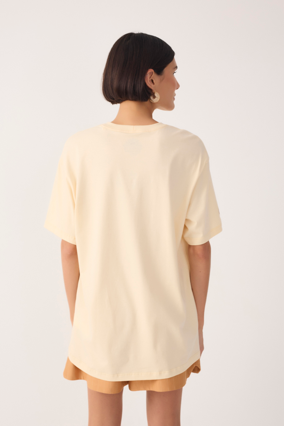 Off To The Sea Silk T-shirt_6