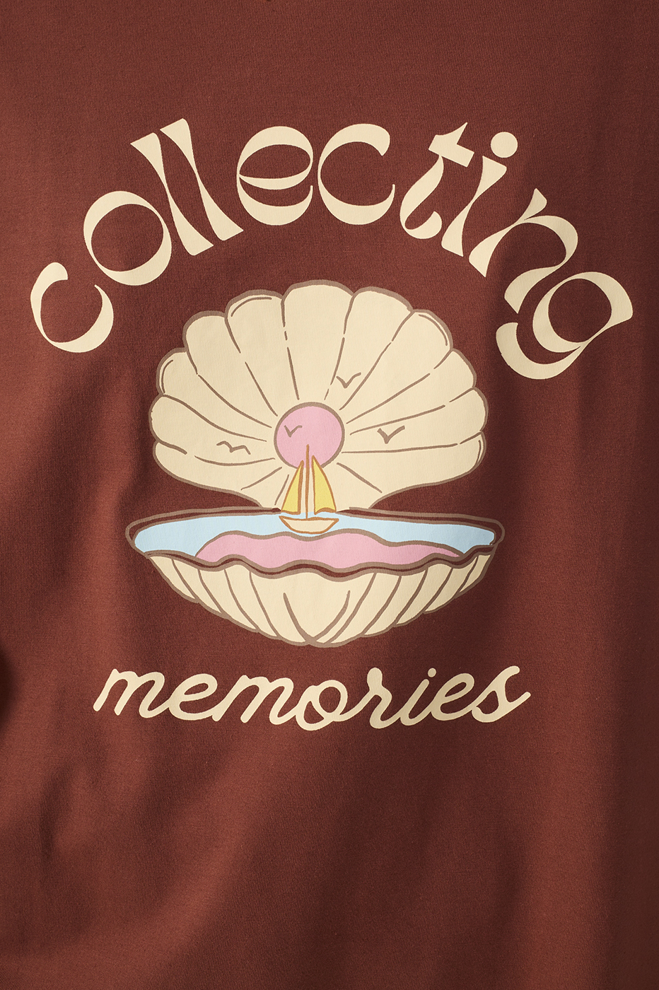 T-shirt Silk Memories